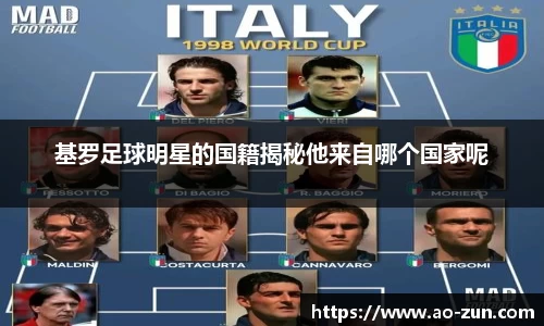 基罗足球明星的国籍揭秘他来自哪个国家呢