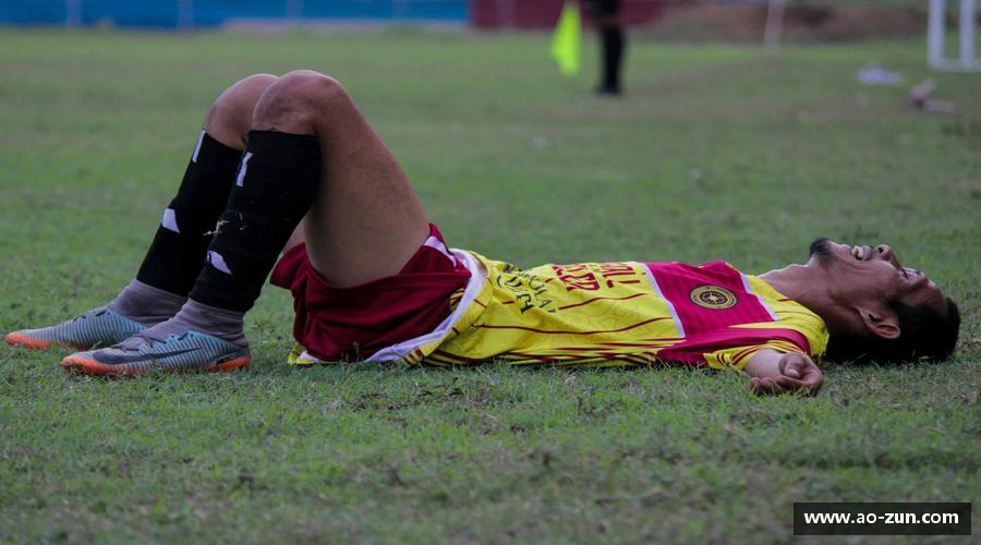 挑战自我，绽放光芒！